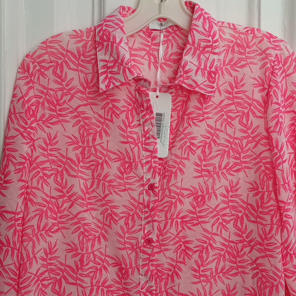 Blouse Purchased in Italy